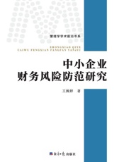 中小企业财务风险防范研究
