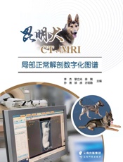 昆明犬CT、MRI局部正常解剖数字化图谱