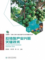 拉祜族产业兴旺关键技术