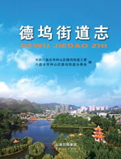 德坞街道志