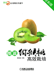 图说猕猴桃高效栽培（全彩版）