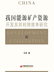 我国能源矿产资源开发及其利用效率研究