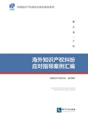 海外知识产权纠纷应对指导案例汇编