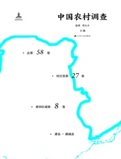 中国农村调查（总第58卷·村庄类第27卷·黄河区域第8卷）