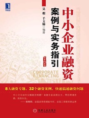 中小企业融资_案例与实务指引 (资本的游戏) - 吴瑕