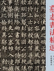 墓志书法精选（第一五册）