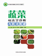 蔬菜病虫害诊断与防治图谱