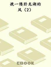 挽一缕卧龙湖的风（2）
