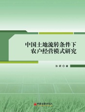 中国土地流转条件下农户经营模式研究