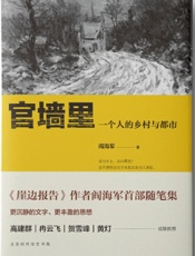 官墙里：一个人的乡村与都市 - 阎海军