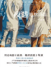 夜遇　蓦然回首