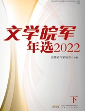 文学皖军年选.2022：上、下
