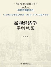 微观经济学学科地图