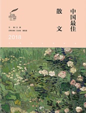 2018中国最佳散文