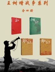 王树增战争系列：全4册