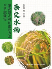 杂交水稻氮高效品种的鉴评方法与节肥栽培
