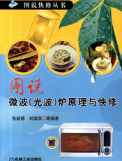 图说微波（光波）炉原理与快修