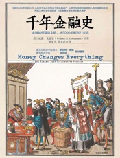 千年金融史——威廉·戈兹曼