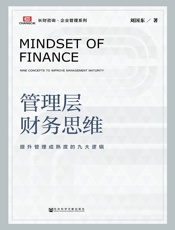 管理层财务思维：提升管理成熟度的九大逻辑（长财咨询·企业管理系列）