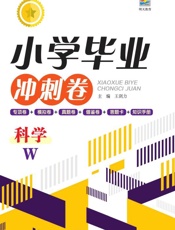 小学毕业冲刺卷.科学