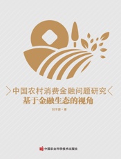 中国农村消费金融问题研究——基于金融生态的视角