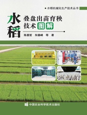 水稻叠盘出苗育秧技术图解