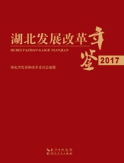 湖北发展改革年鉴  2017