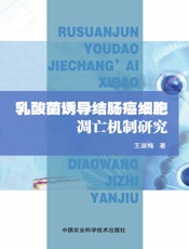乳酸菌诱导结肠癌细胞凋亡机制研究