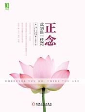 正念：此刻是一枝花 - （美）卡巴金（Kabat-Zinn,J.） 著