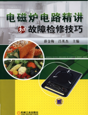 电磁炉电路精讲和故障检修技巧