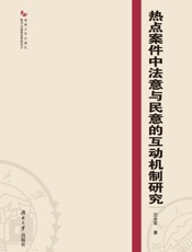 热点案件中法意与民意的互动机制研究