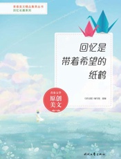 回忆是带着希望的纸鹤