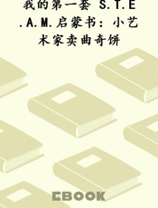 我的第一套 S.T.E.A.M.启蒙书：小艺术家卖曲奇饼