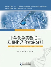 中学化学实验报告及量化评价实施细则