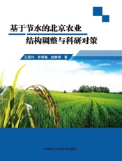 基于节水的北京农业结构调整与科研对策
