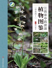 江西省中药资源植物图鉴.草本类.Ⅰ
