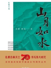 山月如水