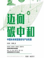 迈向碳中和——中国未来转型路径与产业机遇 - 肖忠湘;王敏娜