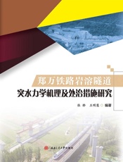 郑万铁路岩溶隧道突水力学机理及处治措施研究