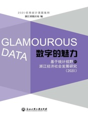 数字的魅力　基于统计视野的浙江经济社会发展研究（2020）