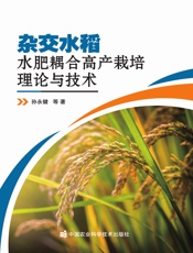 杂交水稻水肥耦合高产栽培理论与技术