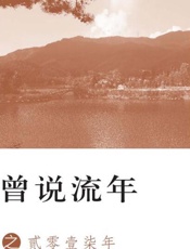 曾说流年之贰零壹柒年