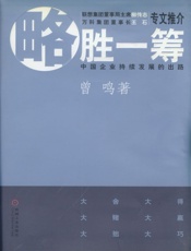 略胜一筹_中国企业持续发展的出路 - 曾鸣
