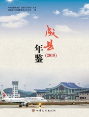 成县年鉴（2018）
