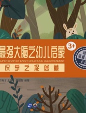 最强大脑之幼儿启蒙：识字之捉迷藏