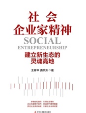 社会企业家精神：建立新生态的灵魂高地