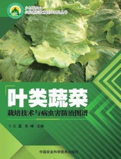 叶类蔬菜栽培技术与病虫害防治图谱