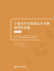 宁夏大学生原创文学大赛获奖作品集.2021卷