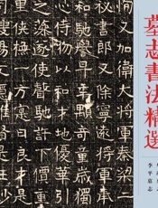墓志书法精选（第一二册）