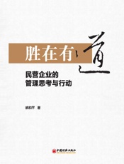 胜在有道：民营企业的管理思考与行动